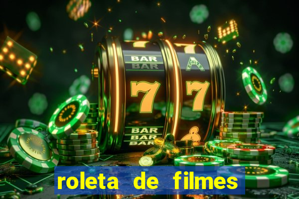 roleta de filmes da disney